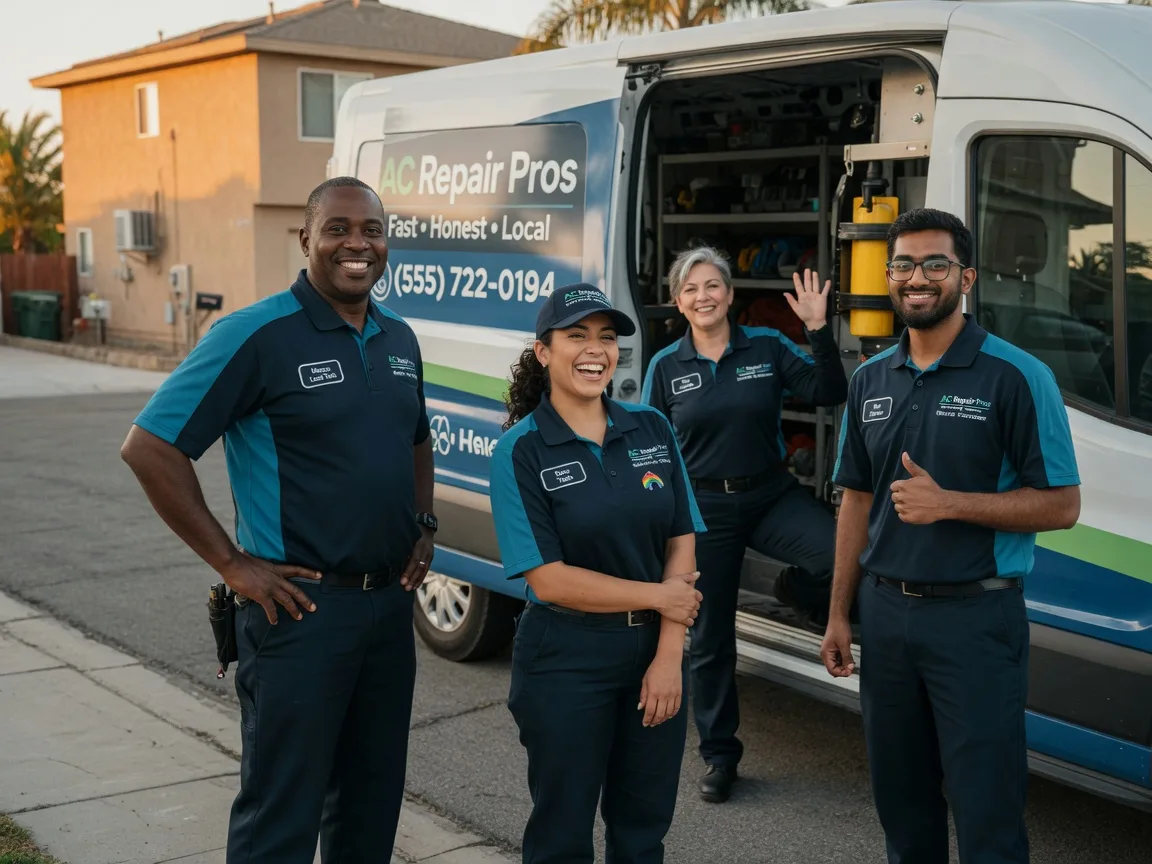 AC Repair company in Mountlake Terrace, WA
