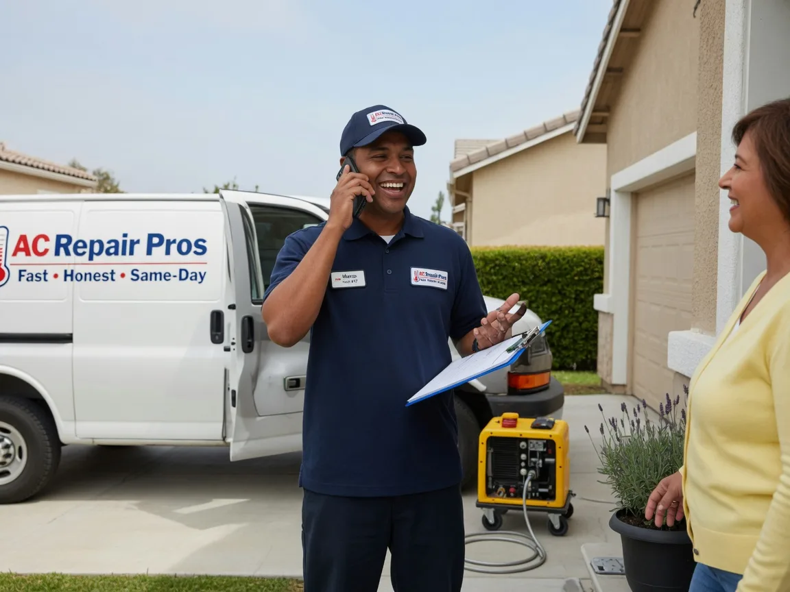 AC Repair Mountlake Terrace, WA FAQs